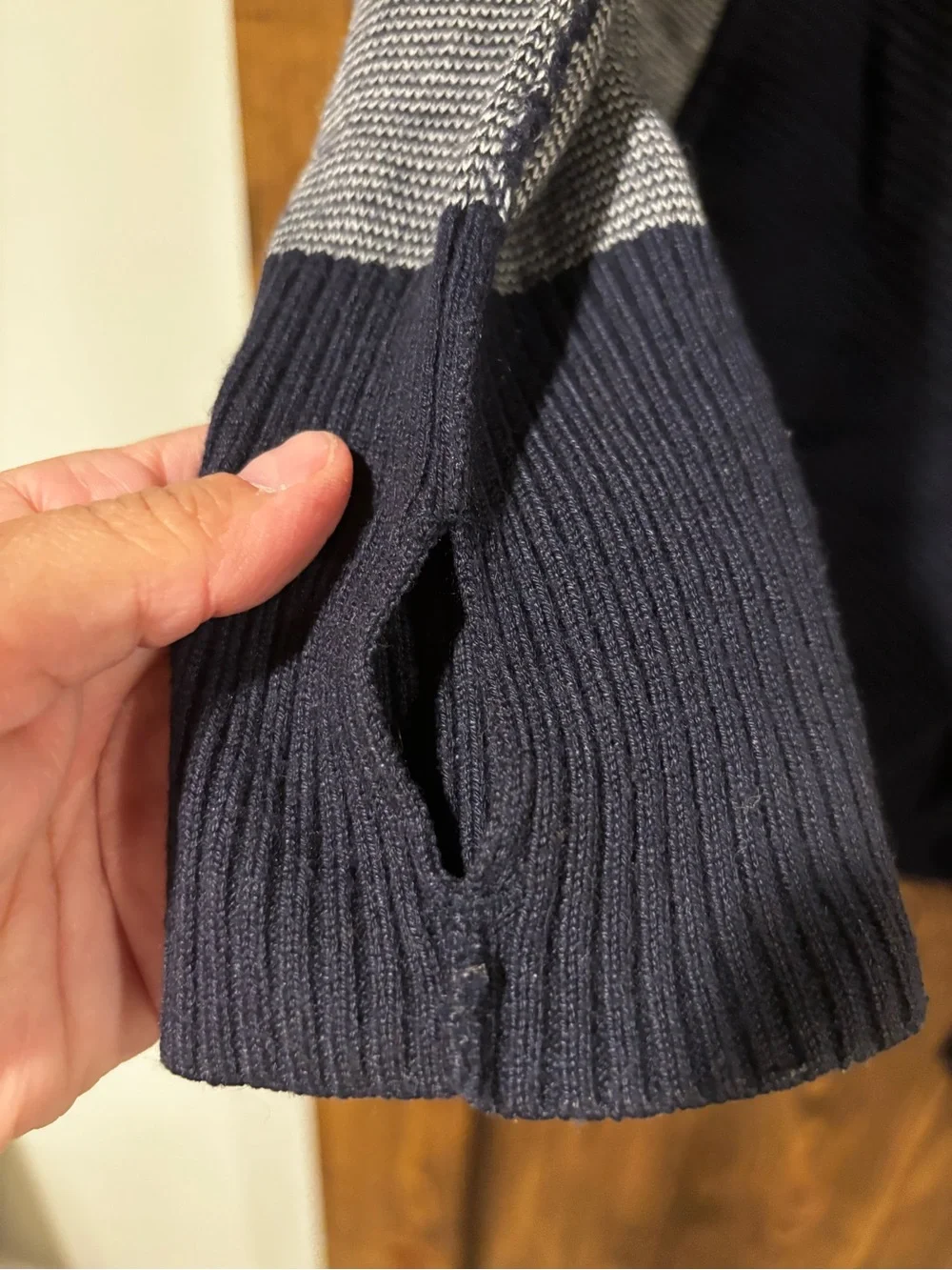 Lululemon Transformation Wrap 10